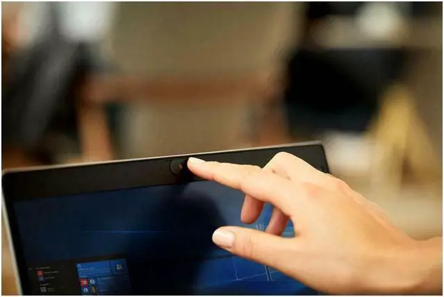 Alt view image 13 of 17 - HP EliteBook 850 G6 15.6" Touchscreen FHD Laptop i7-8565U 32GB 512GB SSD W10P