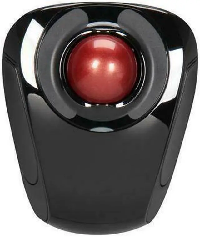 Alt view image 7 of 17 - Kensington 72352 Orbit Wireless Mobile Trackball