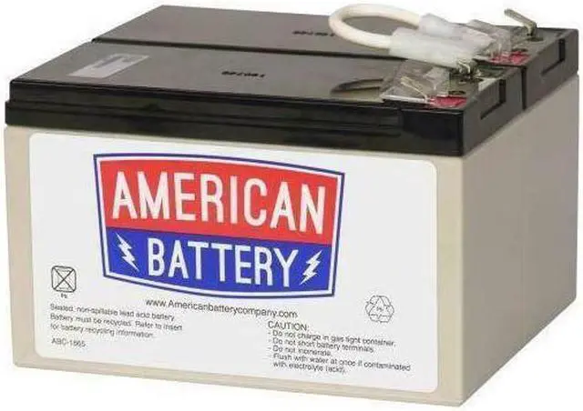 Alt view image 10 of 11 - Abc Ups Battery Pack