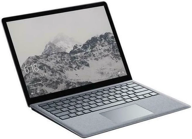 Alt view image 4 of 6 - Microsoft Surface Laptop 13.5" Intel Core i7-7660U 16GB Memory LPDDR3 1866 1TB SSD Windows 10 Pro 64-Bit JKX-00001