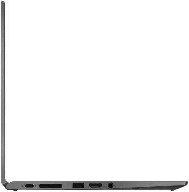 Alt view image 7 of 19 - Lenovo ThinkPad X1 Yoga 4th Gen 20QF000MUS 14" Touchscreen 2 in 1 Ultrabook - 1920 x 1080 - Core i5 i5-8265U - 8 GB RAM - 256 GB SSD