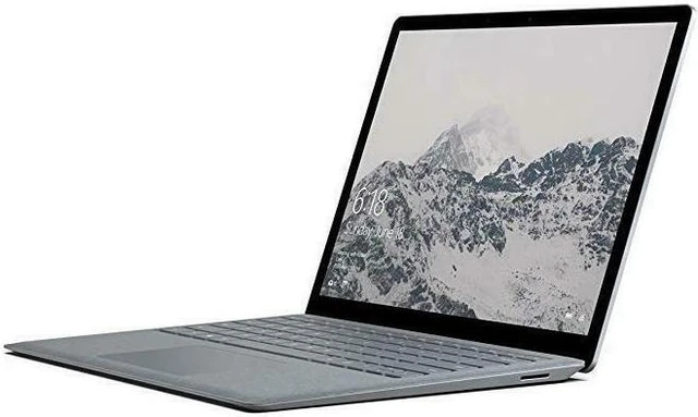 Alt view image 5 of 6 - Microsoft Surface Laptop 13.5" Intel Core i7-7660U 16GB Memory LPDDR3 1866 1TB SSD Windows 10 Pro 64-Bit JKX-00001