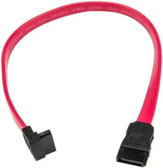 Alt view image 9 of 17 - Rocstor Premium 12" SATA to Right Angle 12" Right Y10C226R1