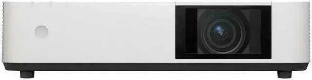 Alt view image 10 of 10 - Sony VPL-PHZ10 1920 x 1200 3LCD Laser Projector with 5,000 Lumens Brightness