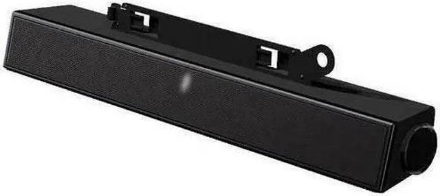 Alt view image 3 of 4 - Dell AX510 2.0 Speaker System - 10 W RMS - Black