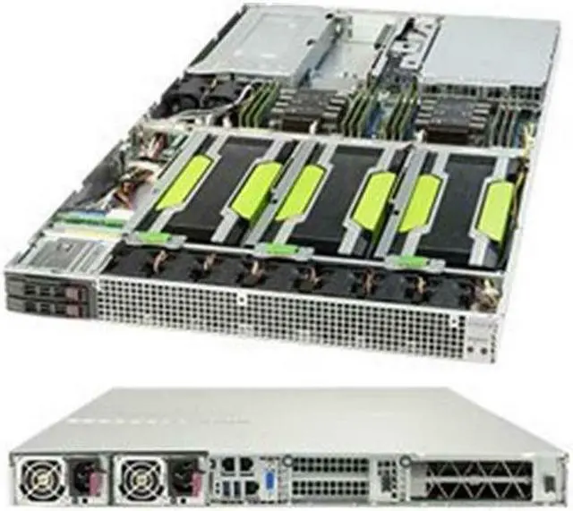 Alt view image 3 of 7 - Supermicro Cable CBL-PWEX-1061 GPU Cable Brown Box