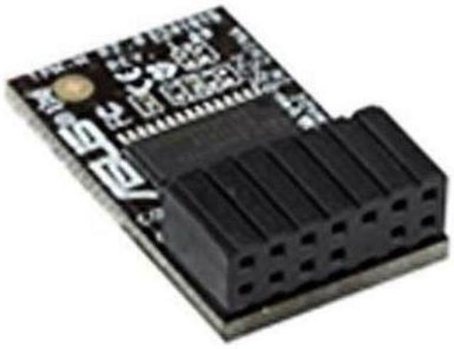 Alt view image 6 of 20 - 14-1 PIN TPM MODULE