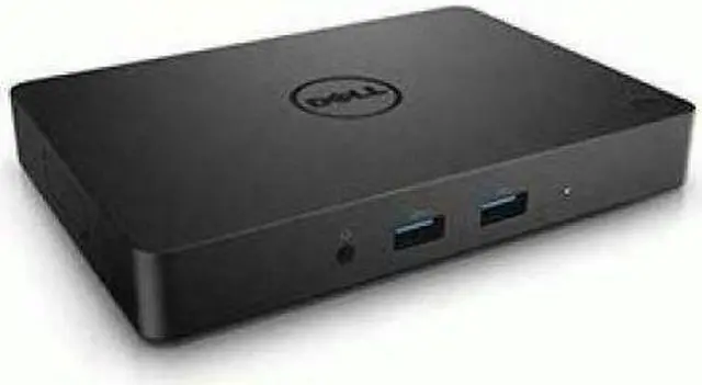 Alt view image 4 of 8 - DELL - IMSOURCING 03DR1K WD15 DELL 4K DOCK 180W AC