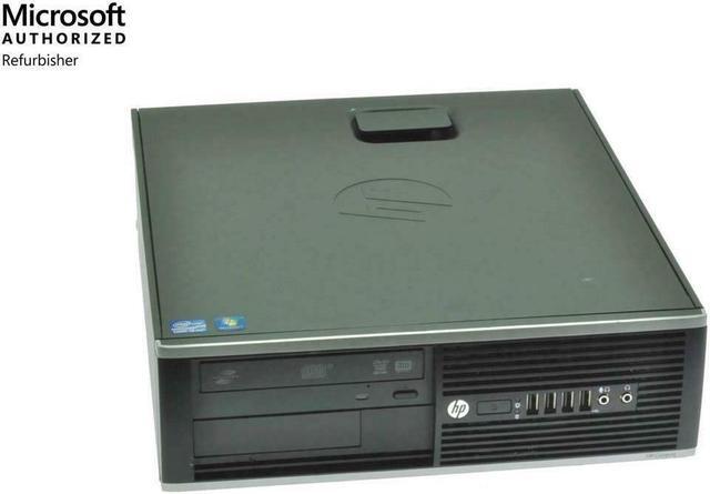 Alt view image 8 of 12 - HP Compaq 8200 Elite SFF PC - Intel Core i5 2500 2nd Gen 3.3 GHz 8GB 500GB HDD DVD-RW Windows 10 Pro 64-Bit