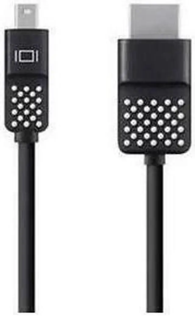 Alt view image 6 of 12 - MINI DISPL PORT HDMI CAB 1.8M COMP