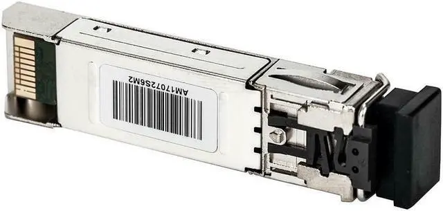 Alt view image 6 of 13 - Vertiv Avocent SX 550m Multi Mode SFP Fiber Transceiver