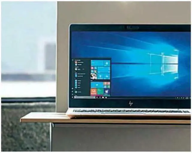 Alt view image 13 of 14 - HP Mobile Thin Client AMD Ryzen 3 2300U 8GB Memory 128 GB SSD AMD Radeon Vega 6 14.0" Non-Touch Screen Windows 10 IoT Enterprise for Thin Clients 64 mt44 (4LB57UT#ABA)