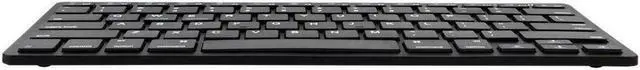 Alt view image 4 of 20 - Targus KB55 Multi-Platform Bluetooth Keyboard - AKB55TT