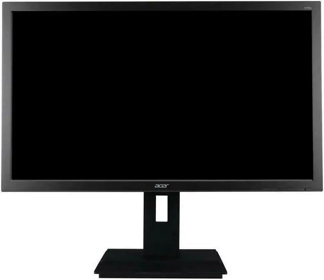 Alt view image 12 of 20 - Acer B276HL 27" FullHD 1920x1080 LED-Backlit LCD Monitor