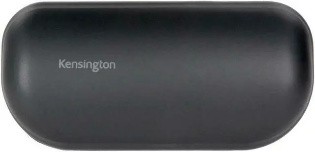 Alt view image 9 of 19 - Kensington ErgoSoft Wrist Rest for Standard Keyboards