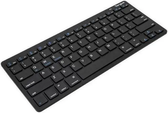 Alt view image 5 of 20 - Targus KB55 Multi-Platform Bluetooth Keyboard - AKB55TT