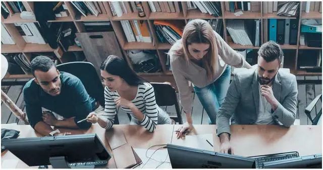 Alt view image 11 of 20 - Acer Veriton Z4660G All-in-One Computer - Intel Core i5 (8th Gen) i5-8500 3 GHz - 8 GB DDR4 SDRAM - 1 TB HDD - 21.5" 1920 x 1080 - Windows 10 Pro 64-bit - Desktop