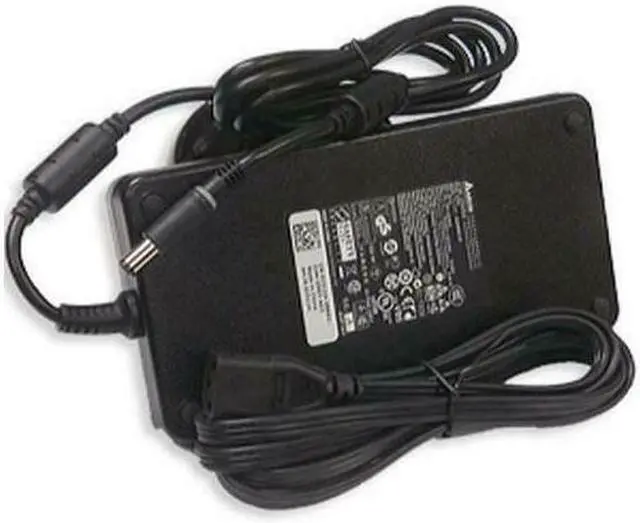 Alt view image 7 of 10 - DELL 240 Watt AC Power Adapter with 6ft Power Cord for Notebooks