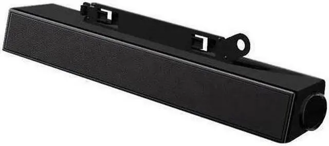 Alt view image 4 of 4 - Dell AX510 2.0 Speaker System - 10 W RMS - Black