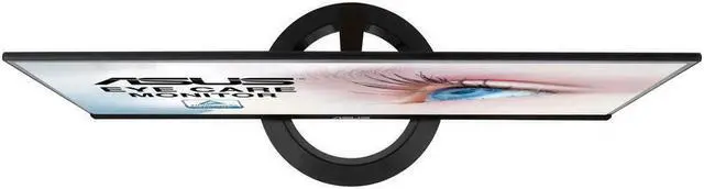 Alt view image 16 of 19 - ASUS VZ279HE 27" Full HD 1920 x 1080 VGA, 2 x HDMI Asus Eye Care with Ultra Low-Blue Light & Flicker Free Ultra Slim Bezel LED Backlit IPS Monitor