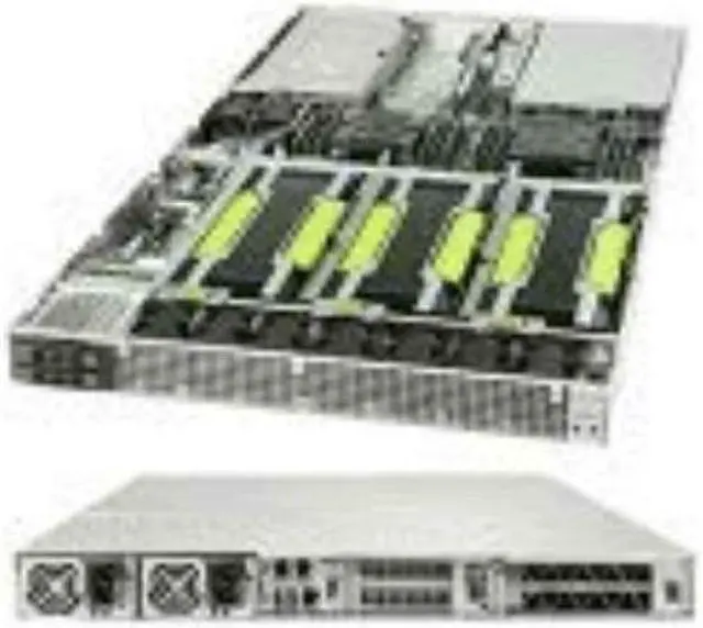 Alt view image 4 of 7 - Supermicro Cable CBL-PWEX-1061 GPU Cable Brown Box