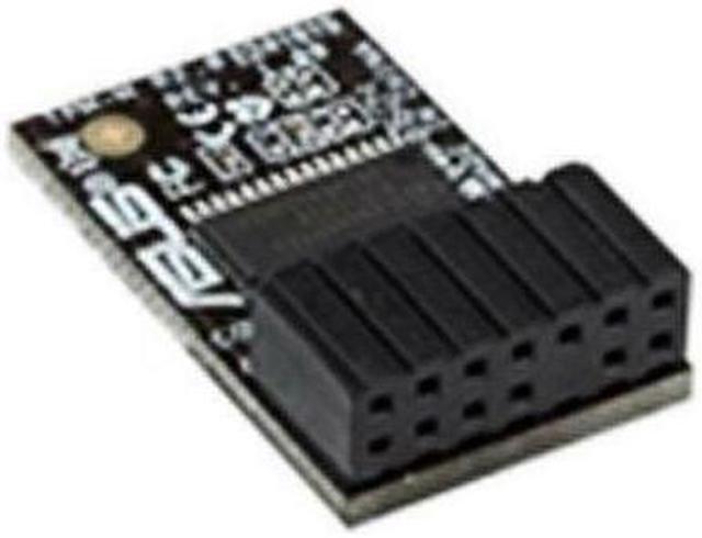 Alt view image 7 of 20 - 14-1 PIN TPM MODULE