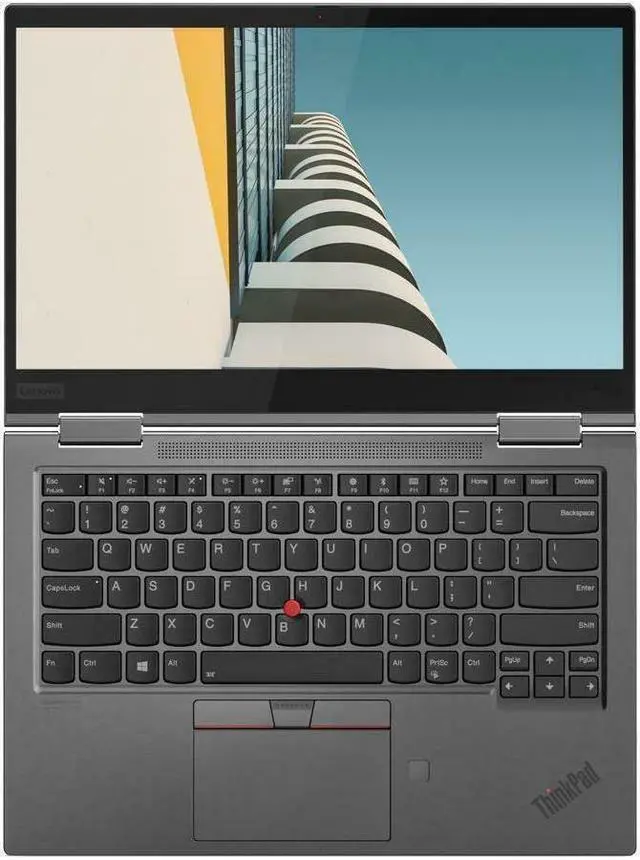 Alt view image 8 of 19 - Lenovo ThinkPad X1 Yoga 4th Gen 20QF000MUS 14" Touchscreen 2 in 1 Ultrabook - 1920 x 1080 - Core i5 i5-8265U - 8 GB RAM - 256 GB SSD