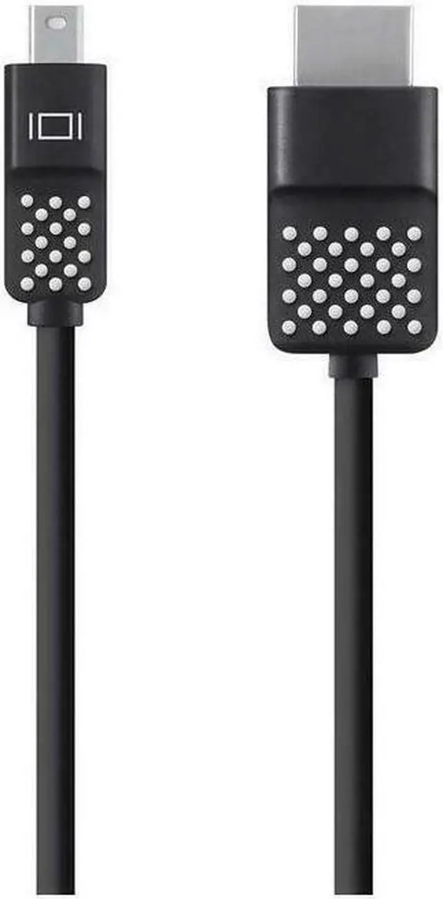Alt view image 8 of 12 - MINI DISPL PORT HDMI CAB 1.8M COMP
