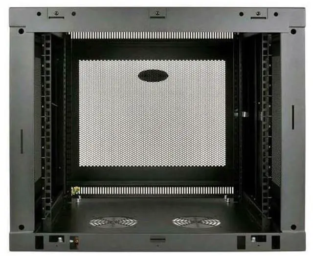 Main image of Tripp Lite 12U Wall Mount Rack Enclosure Server Cabinet Low Profile Deep