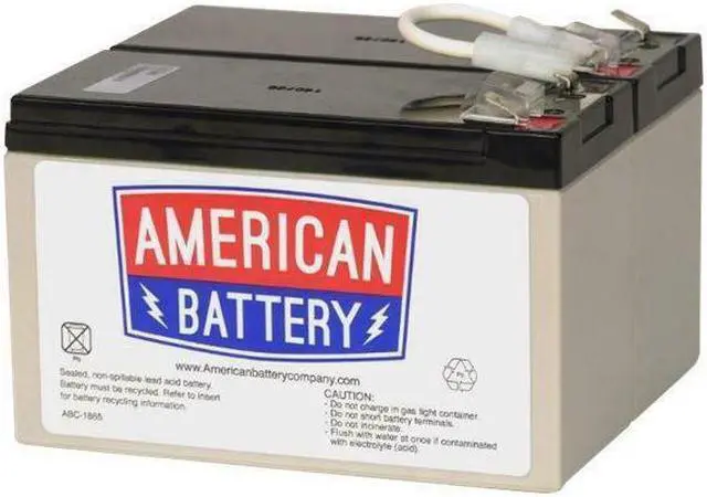 Alt view image 9 of 11 - Abc Ups Battery Pack