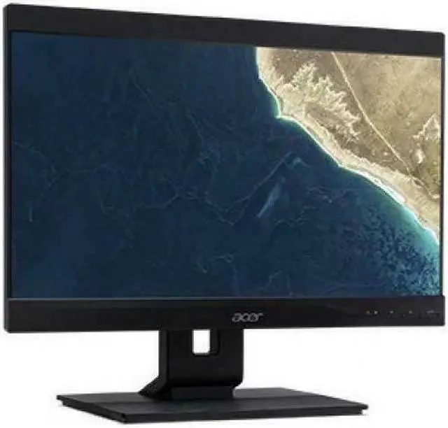 Alt view image 13 of 20 - Acer Veriton Z4660G All-in-One Computer - Intel Core i5 (8th Gen) i5-8500 3 GHz - 8 GB DDR4 SDRAM - 1 TB HDD - 21.5" 1920 x 1080 - Windows 10 Pro 64-bit - Desktop