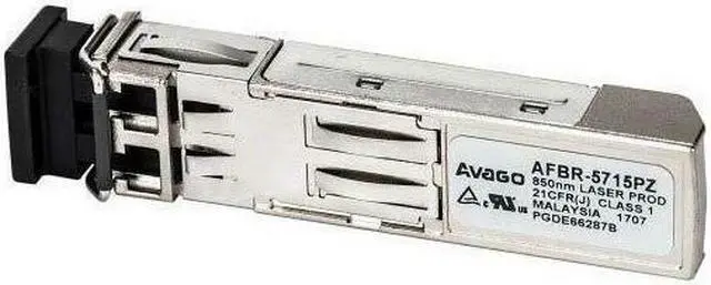 Alt view image 4 of 13 - Vertiv Avocent SX 550m Multi Mode SFP Fiber Transceiver