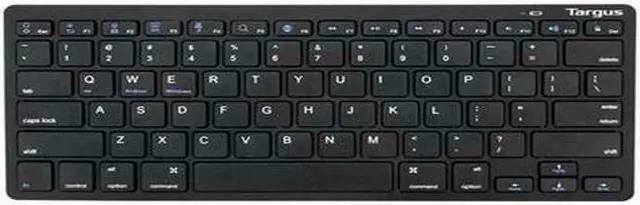 Alt view image 2 of 20 - Targus KB55 Multi-Platform Bluetooth Keyboard - AKB55TT