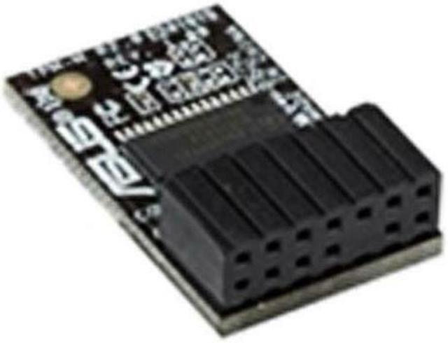 Alt view image 4 of 20 - 14-1 PIN TPM MODULE