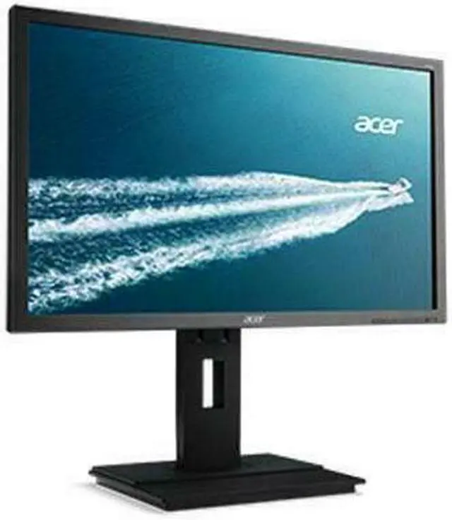 Alt view image 11 of 20 - Acer B276HL 27" FullHD 1920x1080 LED-Backlit LCD Monitor