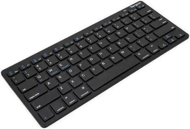 Alt view image 6 of 20 - Targus KB55 Multi-Platform Bluetooth Keyboard - AKB55TT