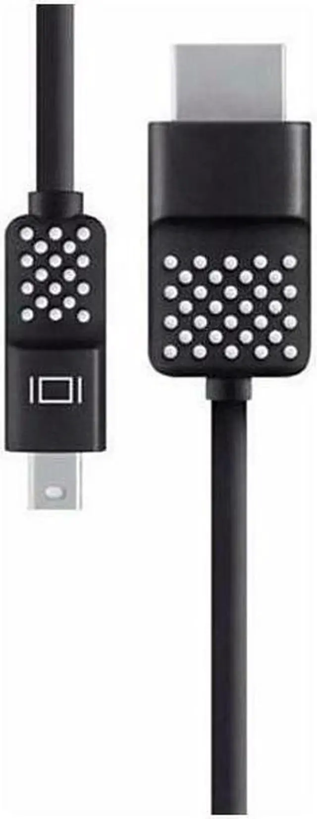 Alt view image 4 of 12 - MINI DISPL PORT HDMI CAB 1.8M COMP