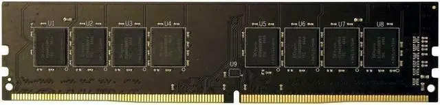 Alt view image 3 of 16 - Visiontek 4GB DDR4 2133 MHz 1.20 V 288-pin DIMM Memory Module