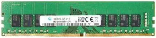 Alt view image 2 of 5 - HP 8GB DDR4 SDRAM Memory Module