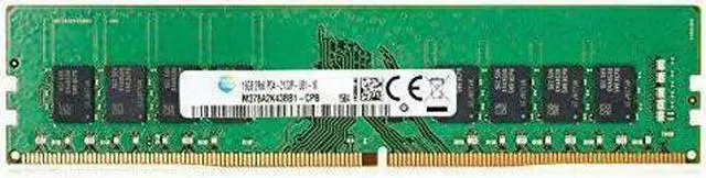 Alt view image 3 of 5 - HP 8GB DDR4 SDRAM Memory Module