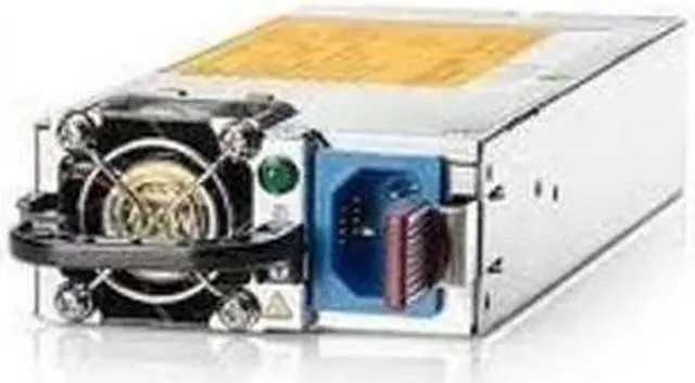 Alt view image 5 of 12 - HP 660184-001 Common Slot 460W Platinum Power Supply for most G6, G7 and Gen8 servers