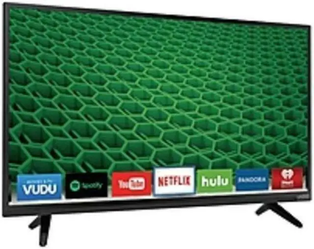 Alt view image 13 of 17 - VIZIO D-Series D32x-D1 32" Class Full Array LED Smart TV