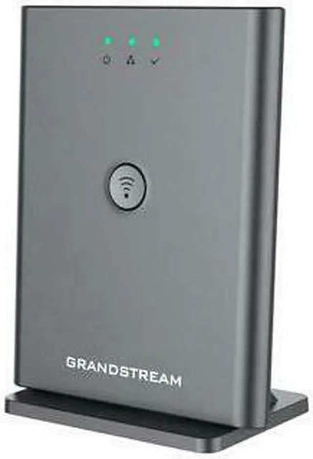 Alt view image 3 of 12 - GRANDSTREAM DP752 Powerful DECT VoIP Base Station
