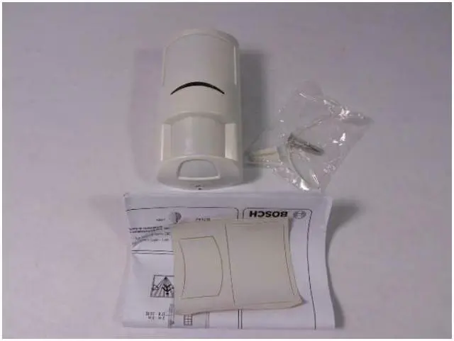 Alt view image 8 of 12 - Bosch Professional ISC-PDL1-W18G Motion Sensor