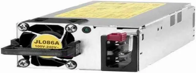 Main image of HPE Aruba - power supply - hot-plug / redundant - 350 Watt 350W AC Power Supply
