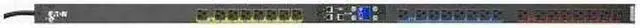 Alt view image 2 of 4 - Eaton ePDU Managed EMA334-10 24-Outlet PDU