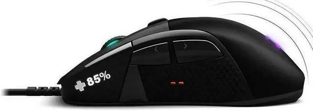 Alt view image 18 of 20 - SteelSeries Rival 710 Mouse