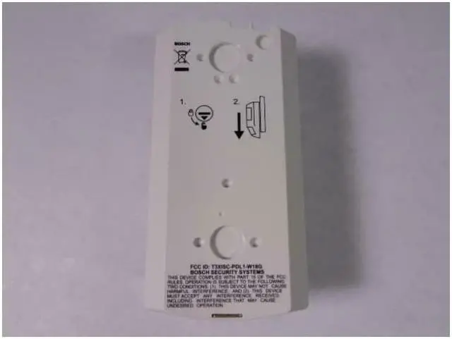 Alt view image 10 of 12 - Bosch Professional ISC-PDL1-W18G Motion Sensor