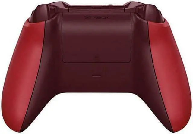 Alt view image 3 of 20 - Xbox Wireless Controller - Red