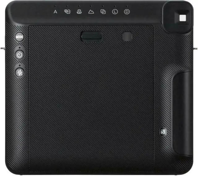 Alt view image 12 of 19 - Fuji Film 16608701 SQ6 Rudy Instant Camera, Red